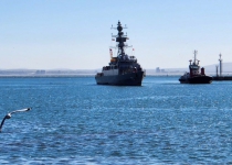 Iran Navy 86th flotilla docks at South Africa