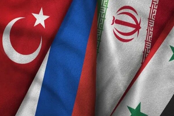 4-party meeting of Russia, Trkiye, Syria, Iran to be held in Moscow