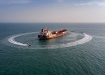 IRGC seize foreign vessel carrying smuggled fuel in Persian Gulf