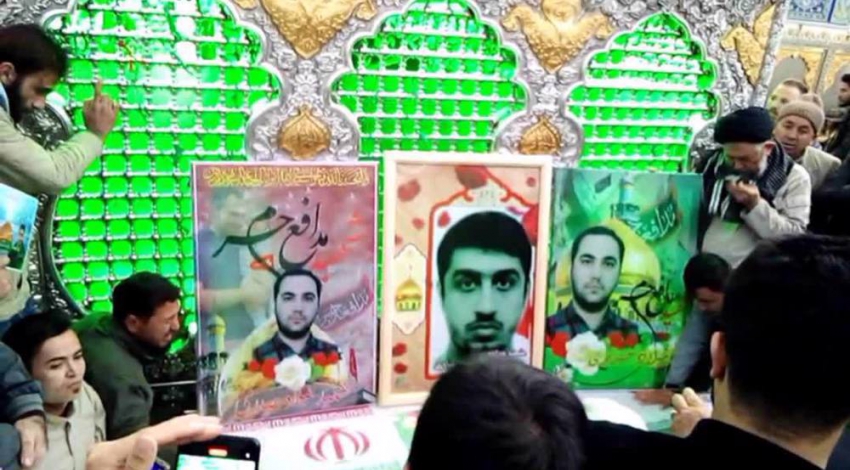 Iran vows revenge for Israeli attack, says terrorist acts aim to disguise internal disaster