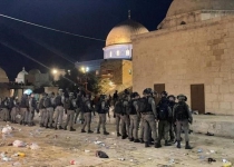Iran condemns Israel attack on Palestinians in al-Aqsa Mosque