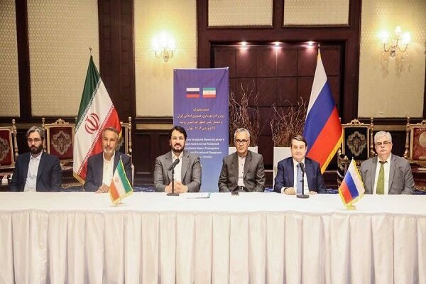 Iran, Russia discuss plans to increase transit via Caspian Sea