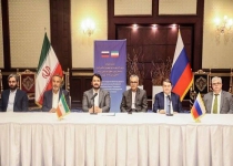 Iran, Russia discuss plans to increase transit via Caspian Sea