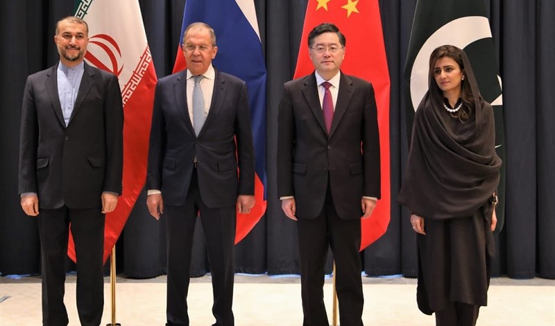 Iran, Russia, China, Pakistan reaffirms support for Afghanistan