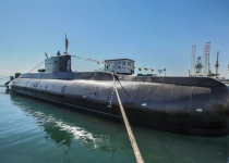 Iran makes new types of Fateh submarine