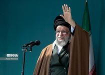 Iran Ayt. Khamenei warns nation on enemy plots to create discord