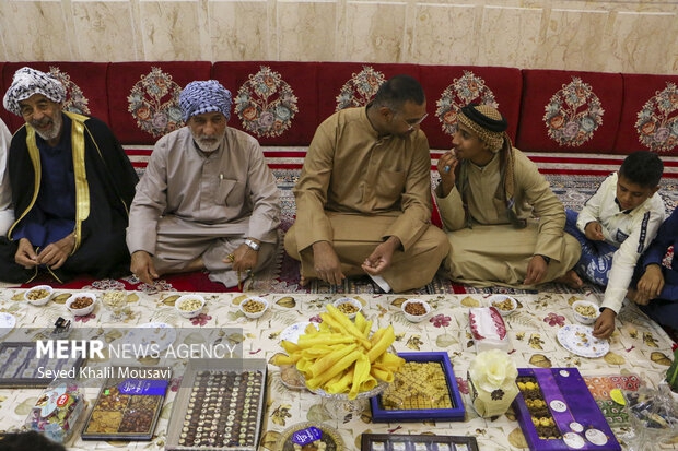 Eid al-Fitr traditions in Iran