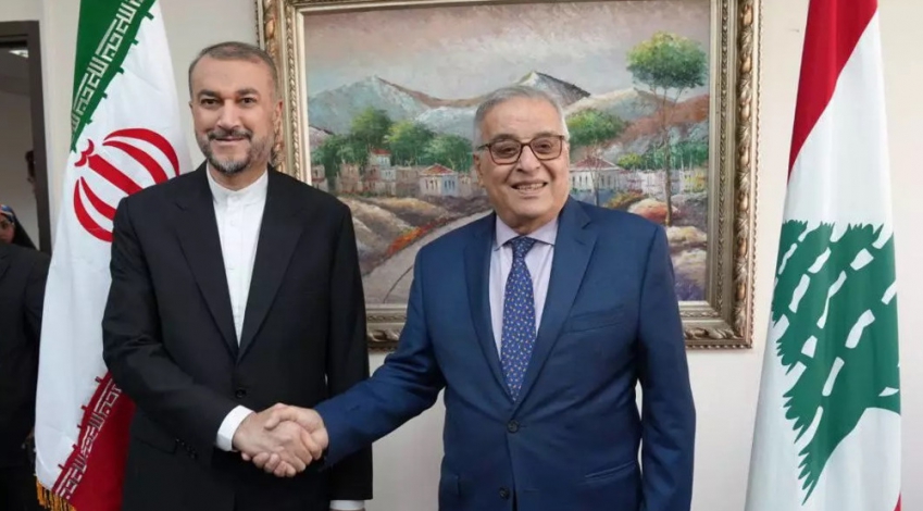 Iran backs any Lebanese agreement to appoint new president