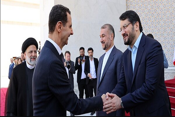 Iran, Syria to establish joint banking, insurance