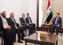 Iran, Iraq discuss deepening coop. in energy, water sectors