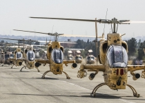 Iran Army Aviation owns most powerful helicopter fleet in WA
