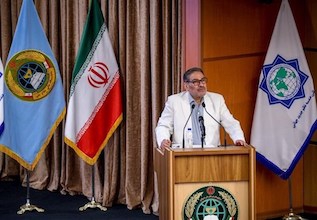 Colonial Powers waning rapidly, says Iran