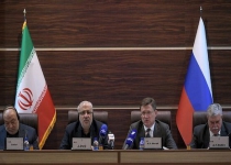 With raft of deals, Iran, Russia pledge to expand ties