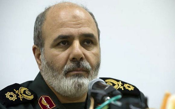 Ali Akbar Ahmadian replaces Ali Shamkhani as Iran SNSC chief