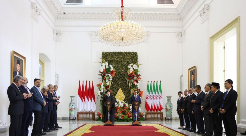 Iran, Indonesia stepping up efforts to reach $20b in annual trade