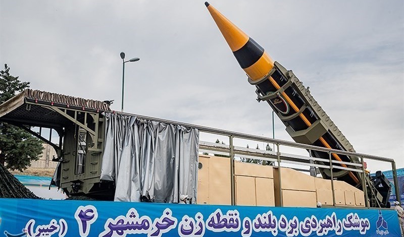 Defending missile launch, Iran rejects Western Concerns