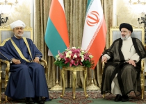 Iran, Oman share stance on regional coop: Raisi