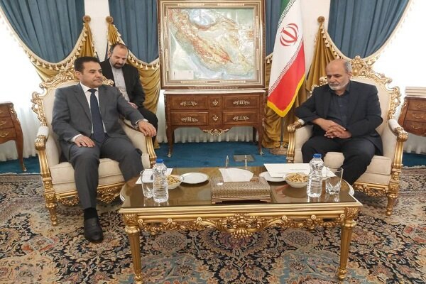 Tehran demands Baghdad to end presence of anti-Iran elements