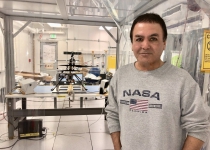 Iranian NASA scientist Firouz Naderi dies at 77
