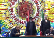 Iran, Cuba ink 6 major cooperation agreements