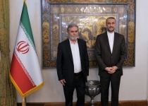Israeli regime main source of creating regional insecurity: Iran FM