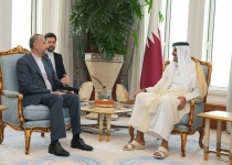 Doha after expansion of ties with Tehran: Emir of Qatar