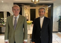 Iran deputy FM, EU Mora discuss sanctions removal in Doha