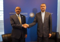 Iran, Sudan FMs meet after 7 years hiatus