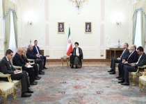 Pres. Raisi calls for expanding Iran-Algeria ties, cooperation