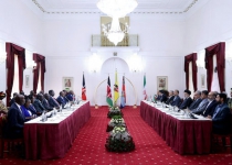 Iran, Kenya sign five cooperation agreements
