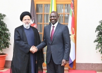 Iran, Kenya eye 10-fold rise in economic ties, says President Raisi