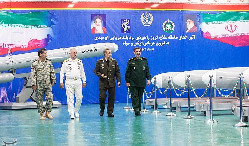Iran new missile renders enemy aircraft carrier jets useless: IRGC