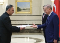 Turkey, Iran can reach $30 billion annual trade target, Erdogan says