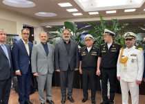 Iran dispatches frigates to Russia for Navy Day Parades