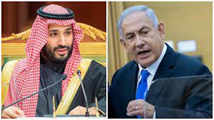 Israel says road to normalizing relations with Saudi Arabia "still long"