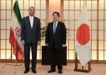 Irans FM meets Japanese foreign, health ministers