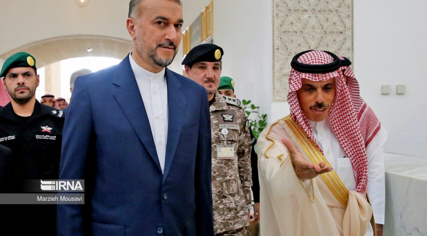 Tehran, Riyadh seeking new chapter in bilateral ties, says Saudi FM