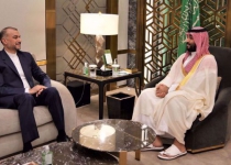 Iranian FM, Saudi crown prince hold direct and fruitful