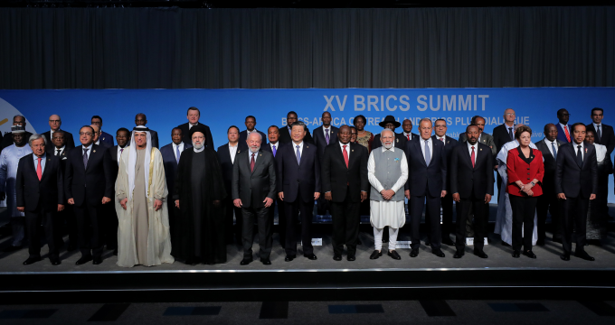 BRICS invites Iran, five other states to join as new members