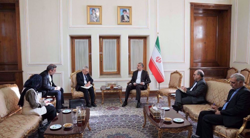 Tehran to promote cooperation within Asia Cooperation Dialogue, help realize its goals