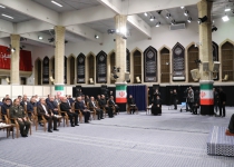 Anti-Iran sanctions must be neutralized alongside talks: Ayatollah Khamenei