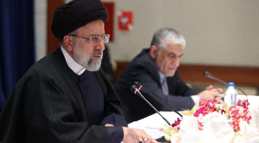Irans Raisi calls for ending Ukraine war, supports peace