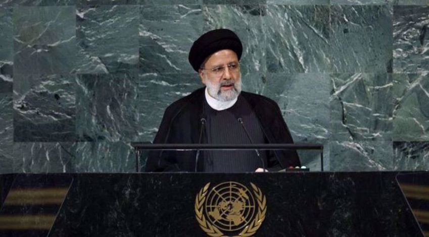 Tehran backs any initiative to end Russia-Ukraine war: Iran president at UNGA