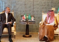Iranian, Saudi FMs meet for fourth time since dtente