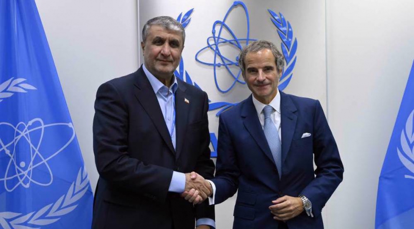 Western states exploit IAEA capacities to pressure Iran: AEOI head