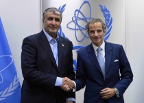 Western states exploit IAEA capacities to pressure Iran: AEOI head