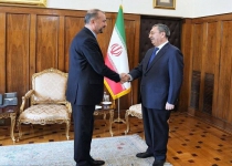 Iran calls for regional coop to promote peace in Caucasus