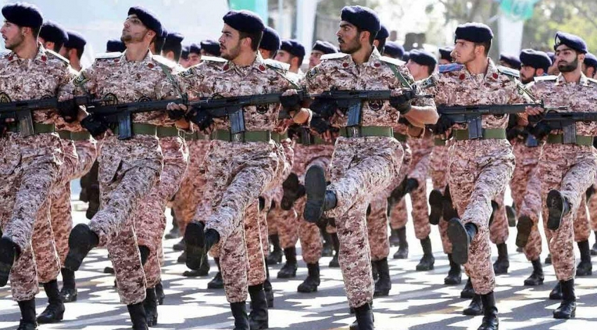 Iran cuts military service for all conscripts by 3 months