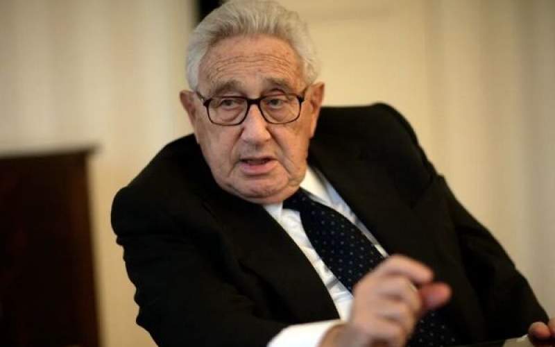 Henry Kissinger, former secretary of state who shaped decades of U.S. policy, dies at 100