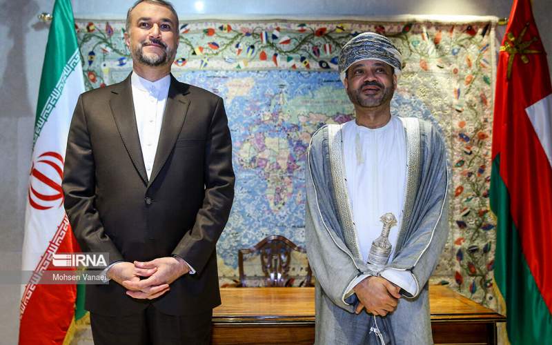 Omani FM due in Tehran today to review developments in Gaza